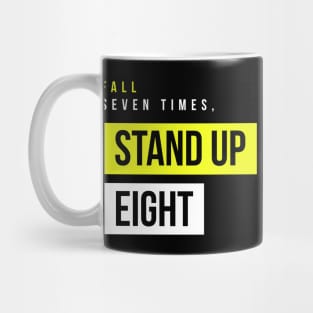 Always Stand Up Mug